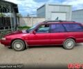 Красный Мазда 626, объемом двигателя 2 л и пробегом 454 тыс. км за 2500 $, фото 1 на Automoto.ua