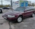 Красный Мазда 626, объемом двигателя 2 л и пробегом 335 тыс. км за 1650 $, фото 1 на Automoto.ua