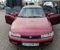 Червоний Мазда 626, об'ємом двигуна 1.8 л та пробігом 350 тис. км за 1800 $, фото 1 на Automoto.ua