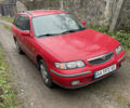 Красный Мазда 626, объемом двигателя 1.8 л и пробегом 333 тыс. км за 1700 $, фото 2 на Automoto.ua