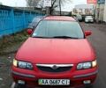 Красный Мазда 626, объемом двигателя 2 л и пробегом 122 тыс. км за 1740 $, фото 1 на Automoto.ua