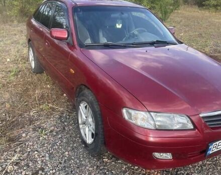 Червоний Мазда 626, об'ємом двигуна 2 л та пробігом 306 тис. км за 3200 $, фото 5 на Automoto.ua