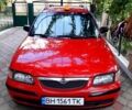 Червоний Мазда 626, об'ємом двигуна 2 л та пробігом 0 тис. км за 2500 $, фото 1 на Automoto.ua