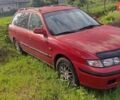 Красный Мазда 626, объемом двигателя 1.8 л и пробегом 300 тыс. км за 2200 $, фото 1 на Automoto.ua