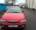 Червоний Мазда 626, об'ємом двигуна 2 л та пробігом 122 тис. км за 2010 $, фото 1 на Automoto.ua