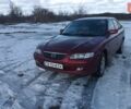 Червоний Мазда 626, об'ємом двигуна 1.99 л та пробігом 500 тис. км за 2700 $, фото 1 на Automoto.ua