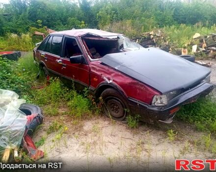 Червоний Мазда 626, об'ємом двигуна 2 л та пробігом 280 тис. км за 400 $, фото 3 на Automoto.ua