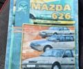 Красный Мазда 626, объемом двигателя 2 л и пробегом 267 тыс. км за 1200 $, фото 12 на Automoto.ua