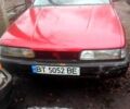 Красный Мазда 626, объемом двигателя 2 л и пробегом 0 тыс. км за 1100 $, фото 1 на Automoto.ua