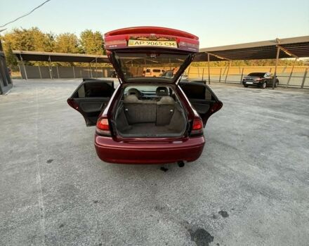 Красный Мазда 626, объемом двигателя 1.8 л и пробегом 270 тыс. км за 1350 $, фото 4 на Automoto.ua