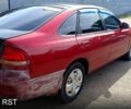 Красный Мазда 626, объемом двигателя 2 л и пробегом 308 тыс. км за 1600 $, фото 1 на Automoto.ua