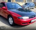 Красный Мазда 626, объемом двигателя 2 л и пробегом 308 тыс. км за 1600 $, фото 1 на Automoto.ua