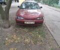Красный Мазда 626, объемом двигателя 1.8 л и пробегом 270 тыс. км за 1350 $, фото 1 на Automoto.ua