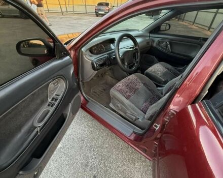Красный Мазда 626, объемом двигателя 1.8 л и пробегом 270 тыс. км за 1350 $, фото 5 на Automoto.ua