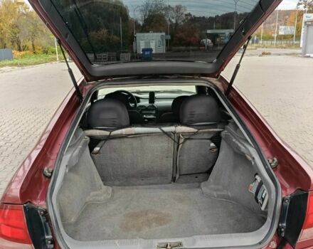 Червоний Мазда 626, об'ємом двигуна 1.8 л та пробігом 365 тис. км за 1800 $, фото 3 на Automoto.ua