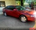 Красный Мазда 626, объемом двигателя 1.6 л и пробегом 264 тыс. км за 2200 $, фото 1 на Automoto.ua