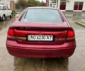 Красный Мазда 626, объемом двигателя 1.8 л и пробегом 200 тыс. км за 1200 $, фото 3 на Automoto.ua