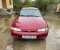 Красный Мазда 626, объемом двигателя 1.8 л и пробегом 200 тыс. км за 1200 $, фото 7 на Automoto.ua