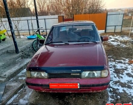 Червоний Мазда 626, об'ємом двигуна 1.6 л та пробігом 0 тис. км за 330 $, фото 1 на Automoto.ua