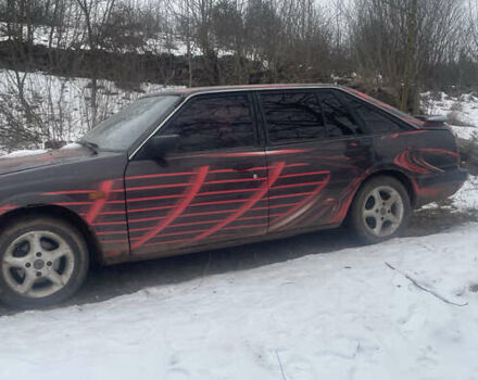 Червоний Мазда 626, об'ємом двигуна 2 л та пробігом 455 тис. км за 850 $, фото 1 на Automoto.ua