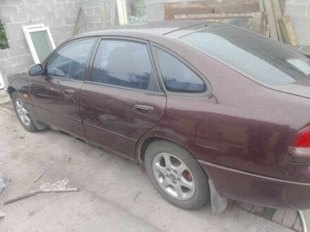 Мазда 626 1992 в Александрие на Automoto.ua Красный Мазда 626, объемом двигателя 1.8 л и пробегом 1 тыс. км за 850 $, фото 1 на Automoto.ua