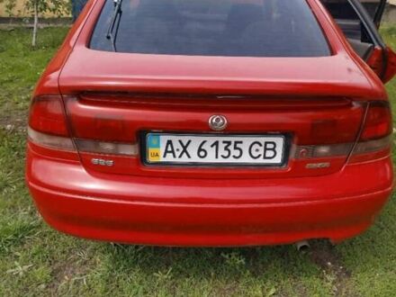 Мазда 626 1992 у Полтаві на Automoto.ua Червоний Мазда 626, об'ємом двигуна 1.8 л та пробігом 329 тис. км за 1569 $, фото 1 на Automoto.ua