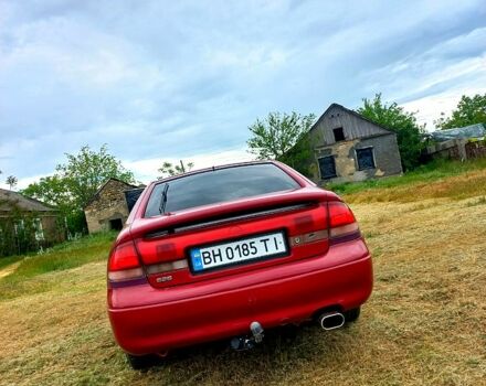 Червоний Мазда 626, об'ємом двигуна 2 л та пробігом 0 тис. км за 2200 $, фото 1 на Automoto.ua