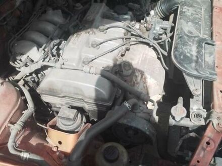 Мазда 626 1995 в Луцке на Automoto.ua Красный Мазда 626, объемом двигателя 1.8 л и пробегом 294 тыс. км за 1500 $, фото 1 на Automoto.ua