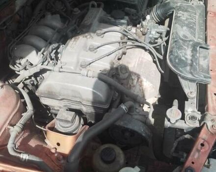 Червоний Мазда 626, об'ємом двигуна 1.8 л та пробігом 294 тис. км за 1500 $, фото 1 на Automoto.ua