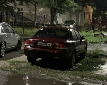 Мазда 626 1996 в Одессе на Automoto.ua Красный Мазда 626, объемом двигателя 1.8 л и пробегом 3 тыс. км за 1000 $, фото 1 на Automoto.ua