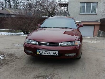 Мазда 626 1996 у Черкасах на Automoto.ua Червоний Мазда 626, об'ємом двигуна 2.5 л та пробігом 255 тис. км за 3249 $, фото 1 на Automoto.ua