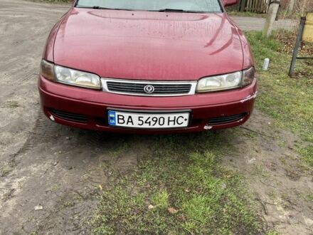 Мазда 626 1997 в Александровка на Automoto.ua Красный Мазда 626, объемом двигателя 2 л и пробегом 3 тыс. км за 959 $, фото 1 на Automoto.ua
