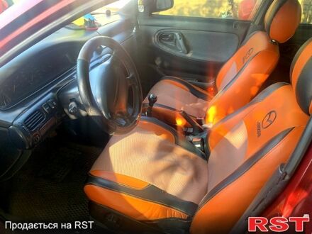 Мазда 626 1997 в Любашевке на Automoto.ua Красный Мазда 626, объемом двигателя 1.8 л и пробегом 300 тыс. км за 1600 $, фото 1 на Automoto.ua