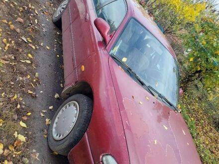 Червоний Мазда 626, об'ємом двигуна 0 л та пробігом 200 тис. км за 1427 $, фото 1 на Automoto.ua