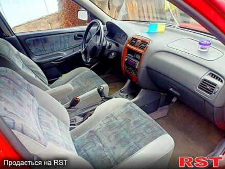 Мазда 626 1998 в Обухове на Automoto.ua Красный Мазда 626, объемом двигателя 1.8 л и пробегом 311 тыс. км за 2200 $, фото 1 на Automoto.ua