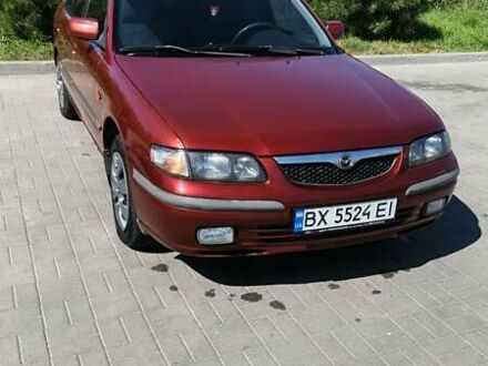 Мазда 626 1998 в Хмельницком на Automoto.ua Красный Мазда 626, объемом двигателя 1.8 л и пробегом 340 тыс. км за 2200 $, фото 1 на Automoto.ua