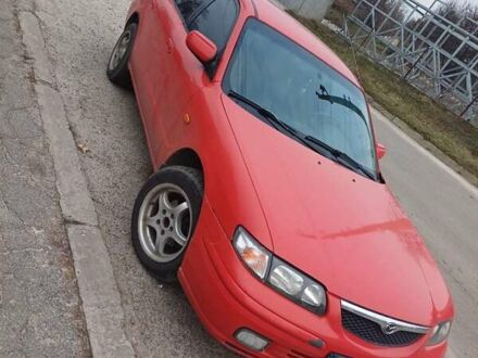 Мазда 626 1999 у Дніпро (Дніпропетровську) на Automoto.ua Червоний Мазда 626, об'ємом двигуна 1.84 л та пробігом 320 тис. км за 3150 $, фото 1 на Automoto.ua