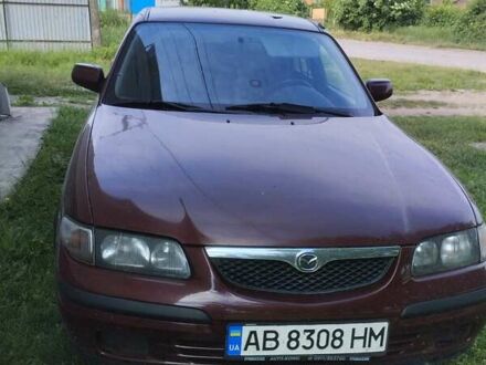 Мазда 626 1999 у Хмельнике на Automoto.ua Червоний Мазда 626, об'ємом двигуна 1.8 л та пробігом 260 тис. км за 2950 $, фото 1 на Automoto.ua