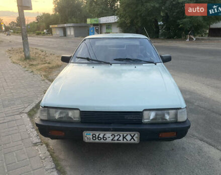 Мазда 626, объемом двигателя 2 л и пробегом 374 тыс. км за 700 $, фото 1 на Automoto.ua