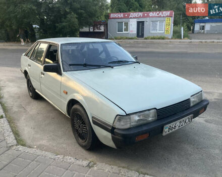 Мазда 626, объемом двигателя 2 л и пробегом 374 тыс. км за 700 $, фото 7 на Automoto.ua