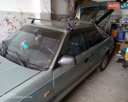 Мазда 626, об'ємом двигуна 2 л та пробігом 400 тис. км за 1500 $, фото 1 на Automoto.ua