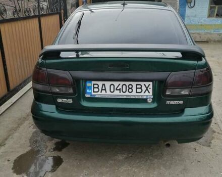 Мазда 626, объемом двигателя 0 л и пробегом 211 тыс. км за 3600 $, фото 3 на Automoto.ua