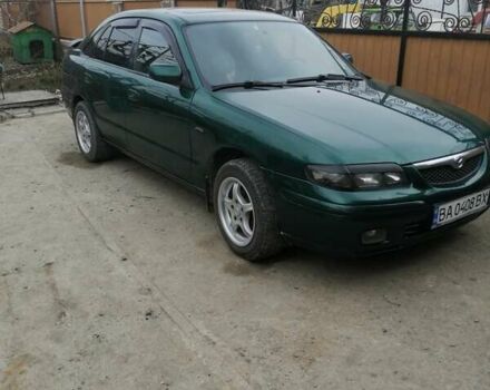 Мазда 626, объемом двигателя 0 л и пробегом 211 тыс. км за 3600 $, фото 2 на Automoto.ua