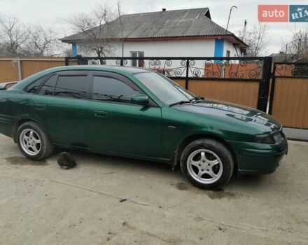 Мазда 626, объемом двигателя 0 л и пробегом 211 тыс. км за 3600 $, фото 5 на Automoto.ua