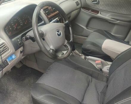 Мазда 626, об'ємом двигуна 2.02 л та пробігом 560 тис. км за 3400 $, фото 2 на Automoto.ua