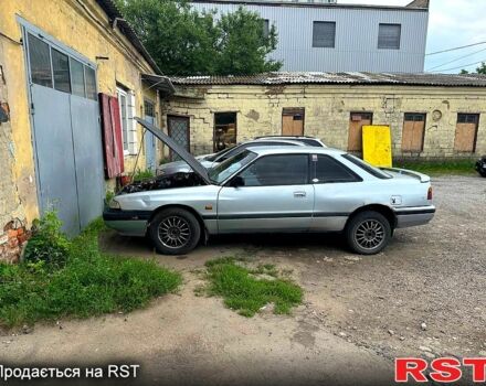 Мазда 626, объемом двигателя 2 л и пробегом 240 тыс. км за 450 $, фото 1 на Automoto.ua