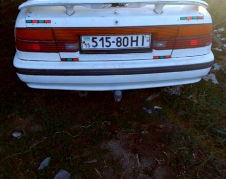 Мазда 626, объемом двигателя 2 л и пробегом 10 тыс. км за 1250 $, фото 2 на Automoto.ua