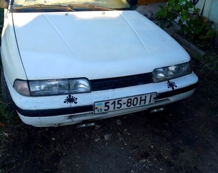 Мазда 626, объемом двигателя 2 л и пробегом 10 тыс. км за 1250 $, фото 4 на Automoto.ua