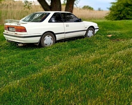 Мазда 626, объемом двигателя 2 л и пробегом 10 тыс. км за 1250 $, фото 1 на Automoto.ua