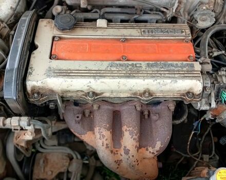 Мазда 626, объемом двигателя 2 л и пробегом 10 тыс. км за 1250 $, фото 6 на Automoto.ua